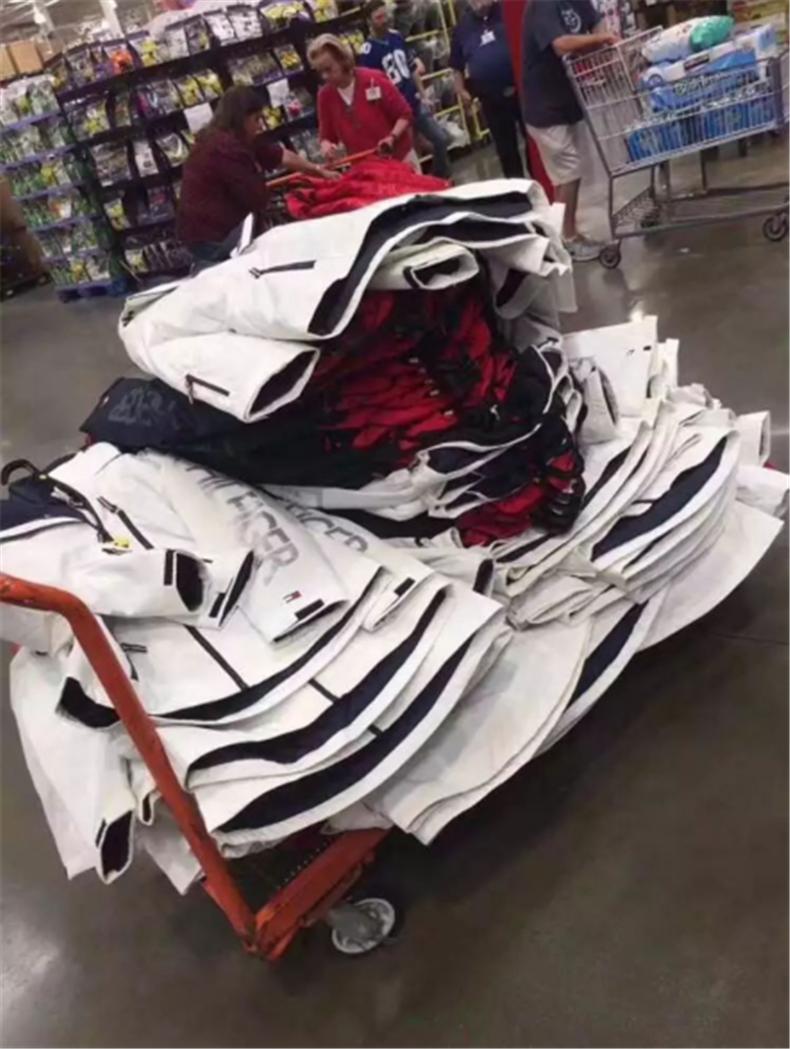 夸你直发好看，赞你褶皱外套有型的人拉黑