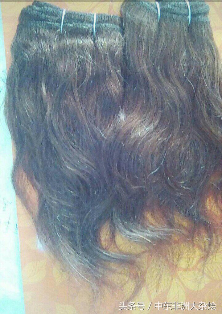 假发~非洲女人的时尚芭莎