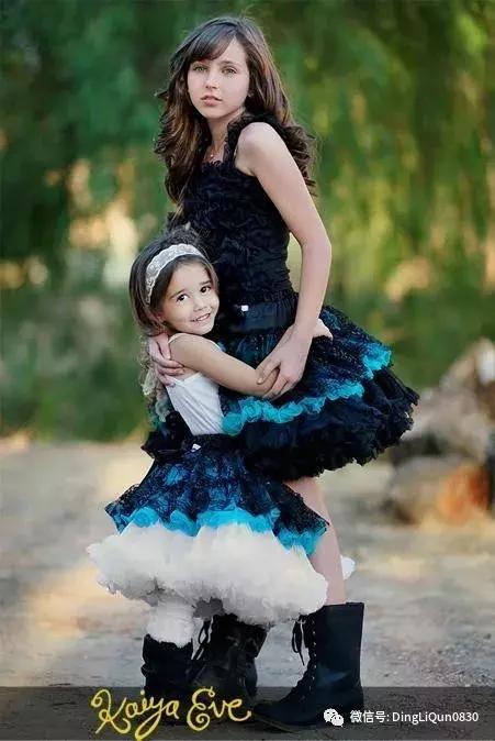 小公主裙子造型,小公主风格裙子