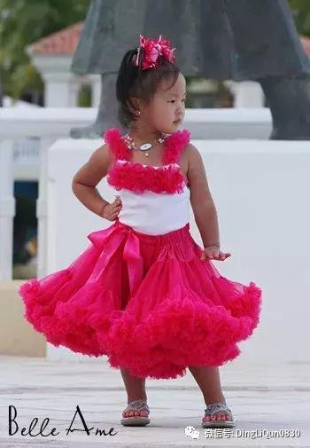 小公主裙子造型,小公主风格裙子