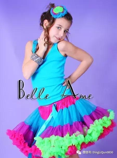 小公主裙子造型,小公主风格裙子