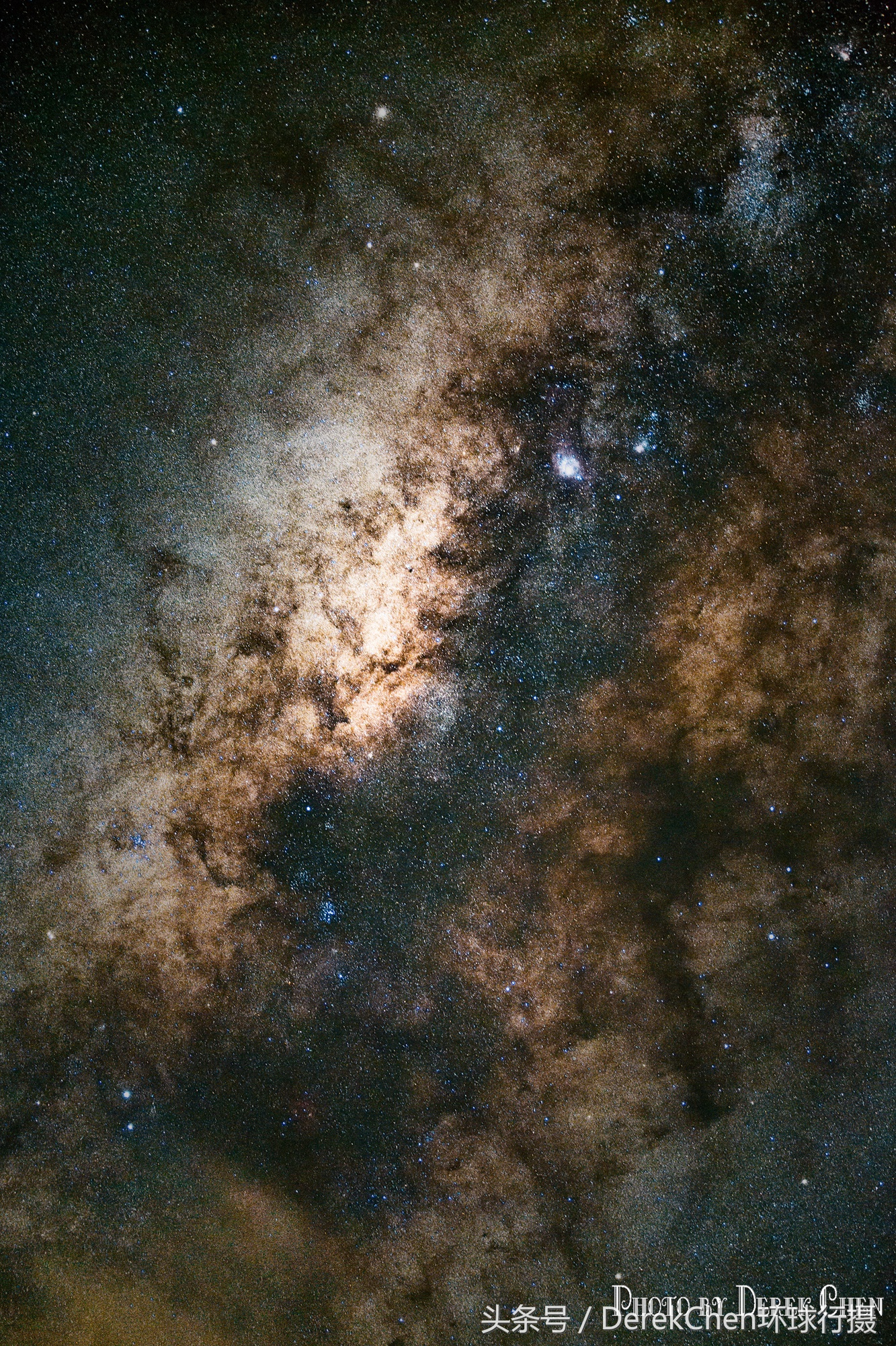 星空摄影如何拍到银河,星空摄影对准银河哪里