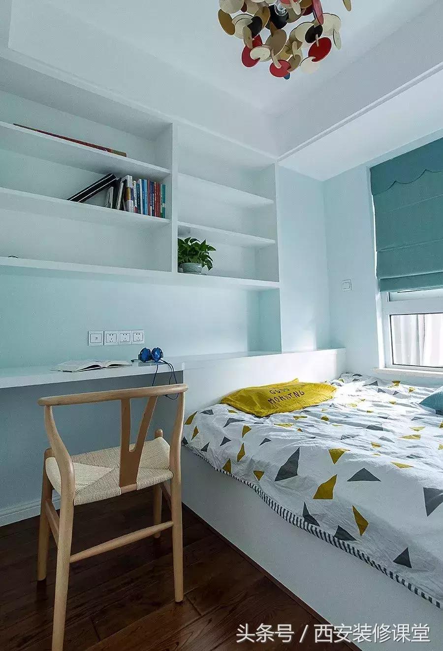 31款榻榻米,32款小卧室榻榻米方便又实用
