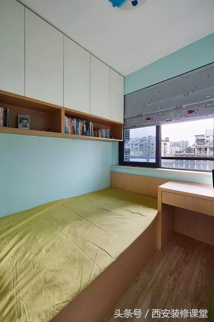 31款榻榻米,32款小卧室榻榻米方便又实用