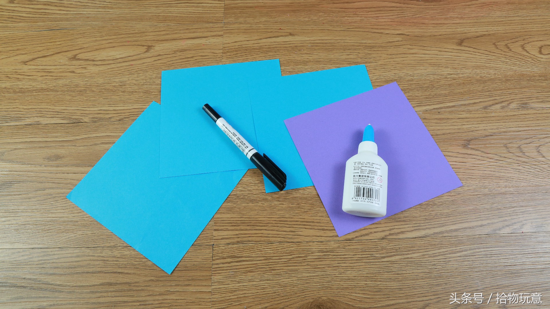 如何折绿色花束教程简单,只需要几步就能折出漂亮的花束