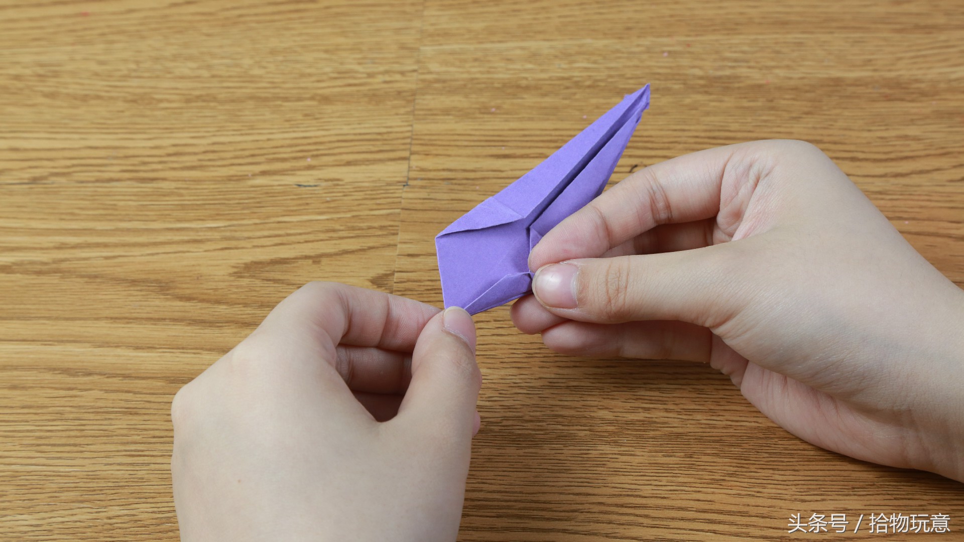 如何折绿色花束教程简单,只需要几步就能折出漂亮的花束