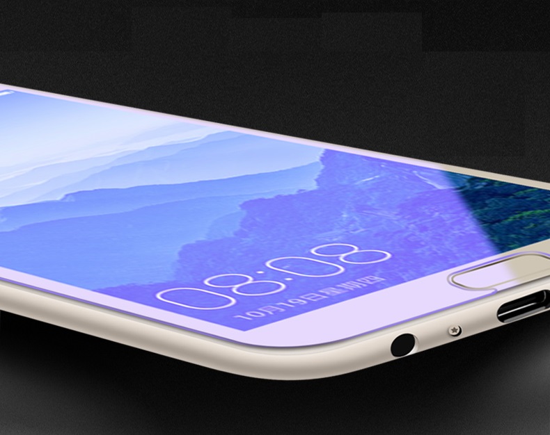 软边蓝光钢化膜,苹果磨砂蓝光钢化膜