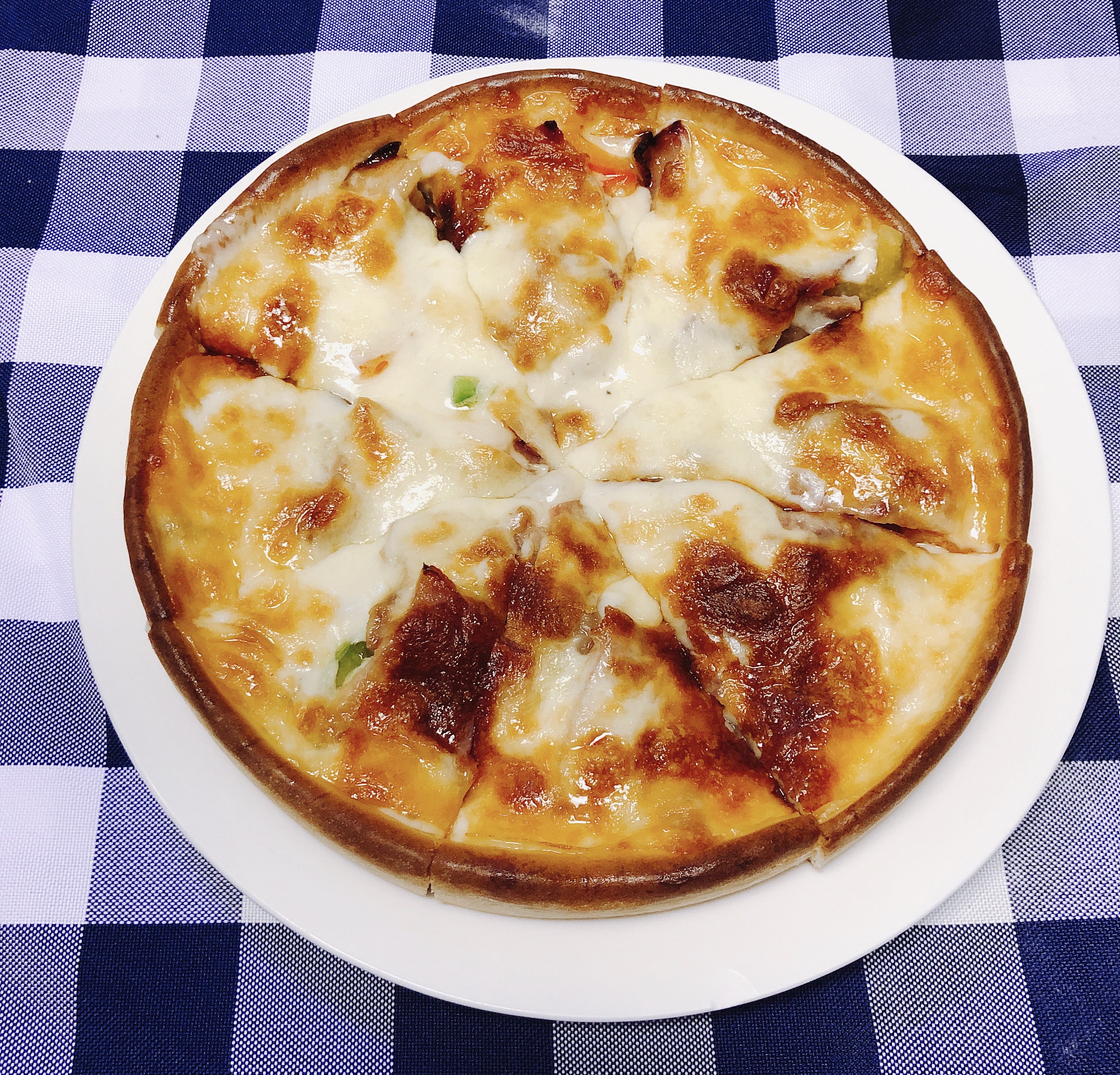 可口的披萨前六种配料攻略,披萨私藏配方记住3个要点