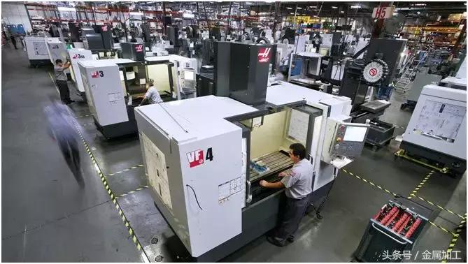 哈斯全系列机床,哈斯最厉害的机床