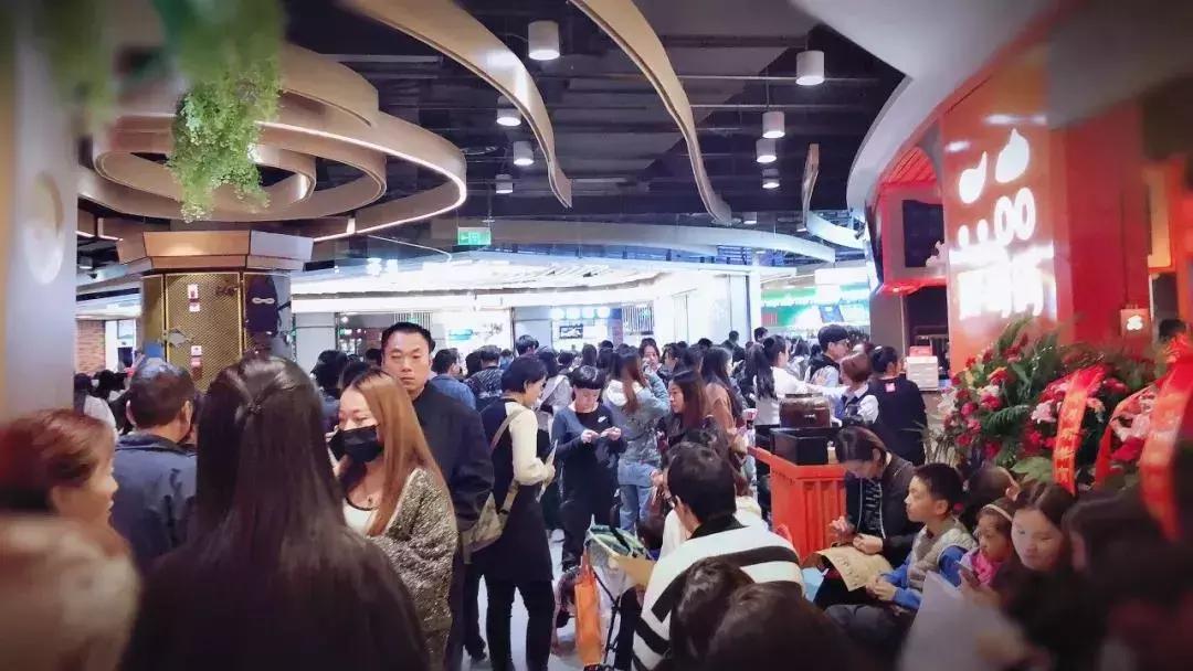 高新区的夜生活,石家庄高新区晚餐