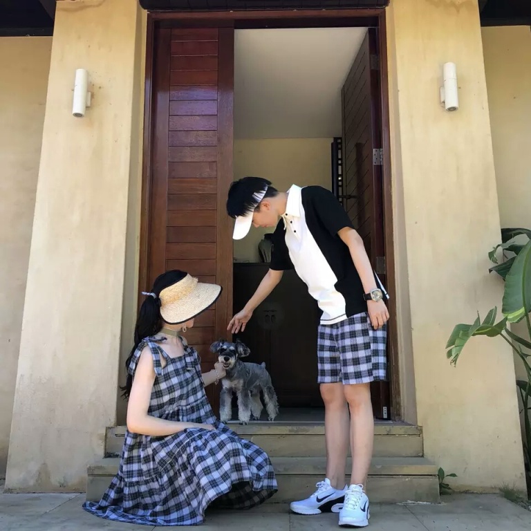 高端情侣装店铺推荐,比较好看的情侣装店铺