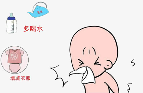 宝宝老是鼻塞有痰是什么原因,宝宝鼻塞口臭是什么原因