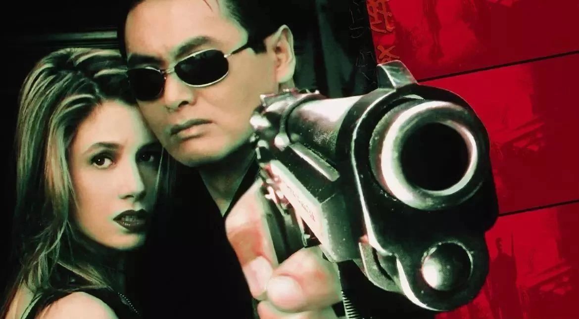 无双电影小马哥,小马哥周润发电影英雄本色动图