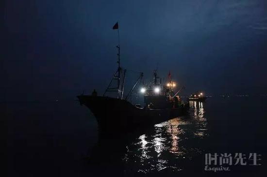 太平洋鲁荣渔杀人案,鲁荣渔号太平洋大逃杀