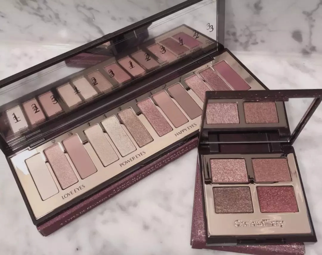 这些个限定版光是包装，就把我迷得神魂颠倒了！