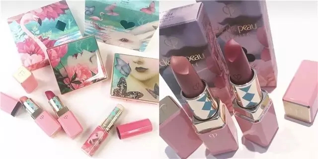 这些个限定版光是包装，就把我迷得神魂颠倒了！