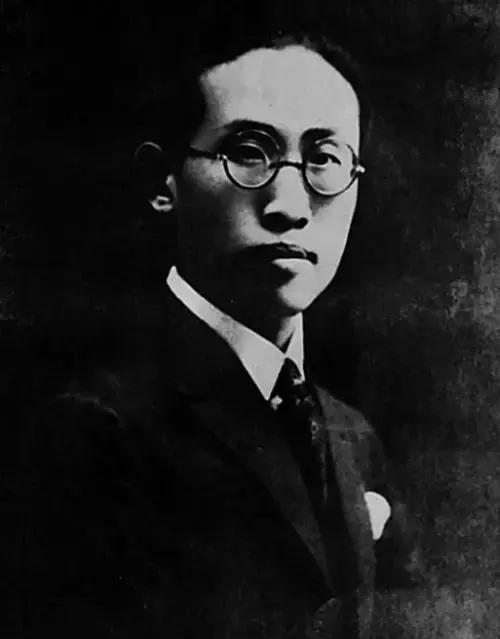 民国文人照片,民国时期文人照片