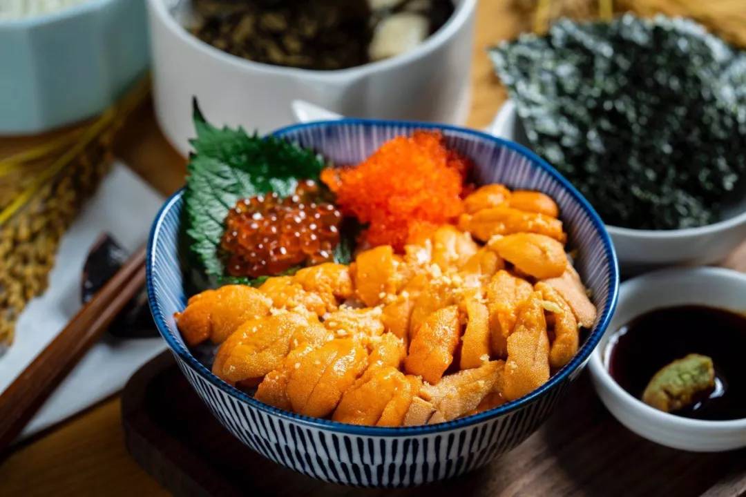 白米饭C位出道，全球精选食材都甘当配角！