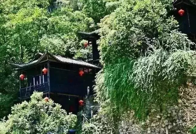 荆楚风乡村别墅,湖北最美民宿攻略