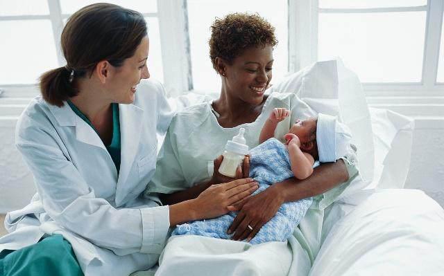 孕妈有这几个反应要去医院待产,孕晚期胎儿发动的征兆有哪些