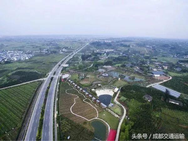 蒲江四好农村路建设,蒲江全国四好农村路示范县