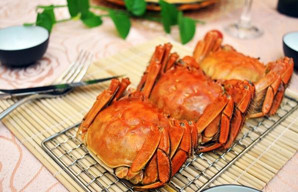 吃大闸蟹过敏全身痒吃什么药,吃大闸蟹嘴发痒