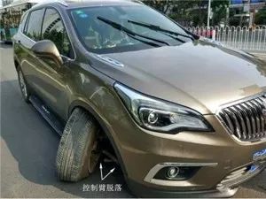 别克断轴事件是什么车型,别克断轴召回事件