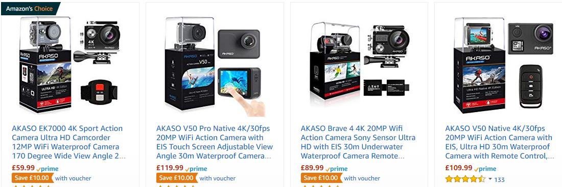 英国相机销量排行榜,英国最受欢迎的相机