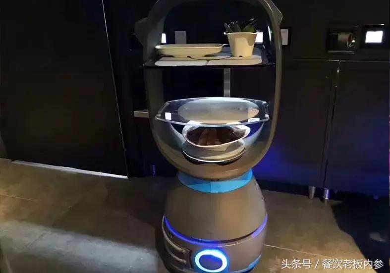 海底捞智慧餐厅首曝光视频,海底捞智慧餐厅宣传片