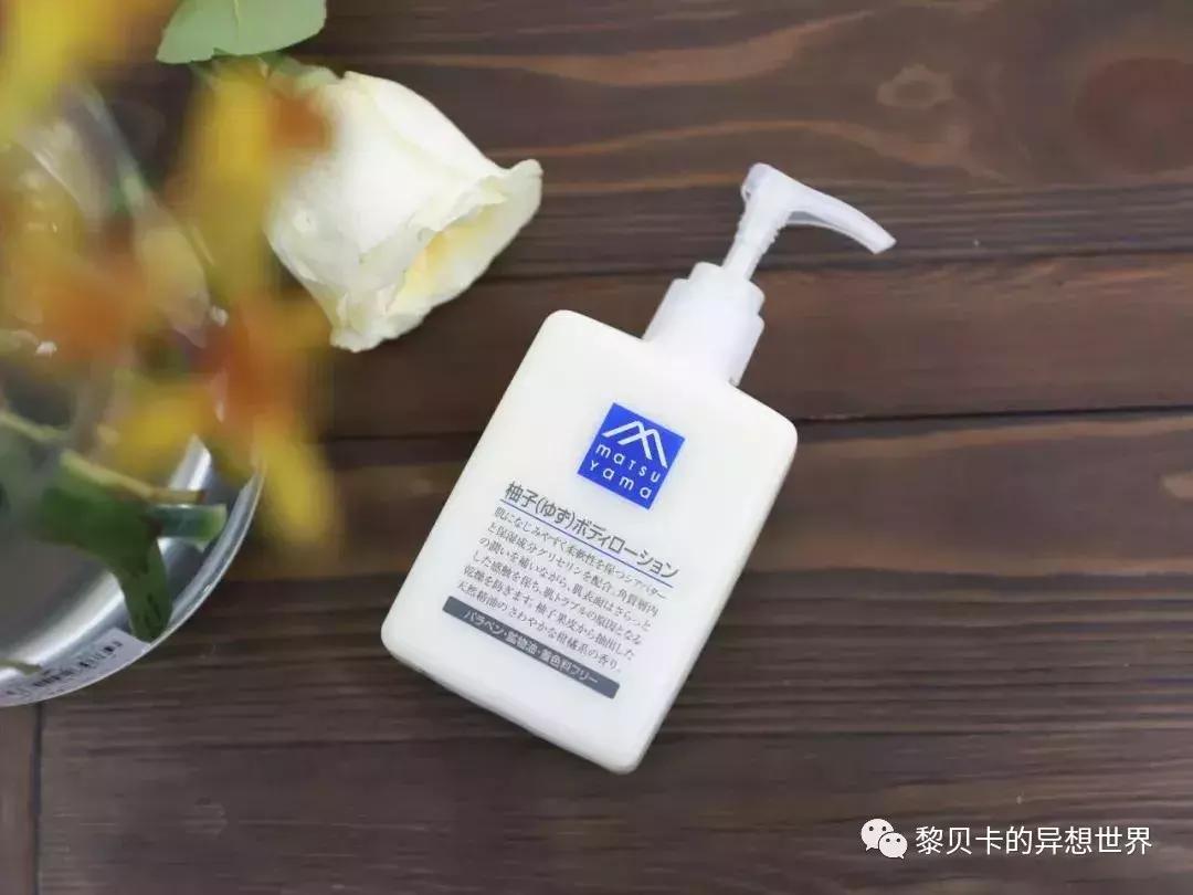 365天必用身体乳,一年四季都适合擦的身体乳