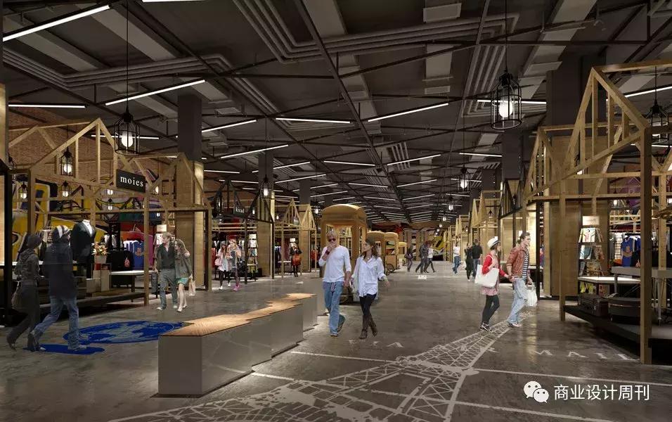 商业街区有哪些可以做,商业街区热门项目