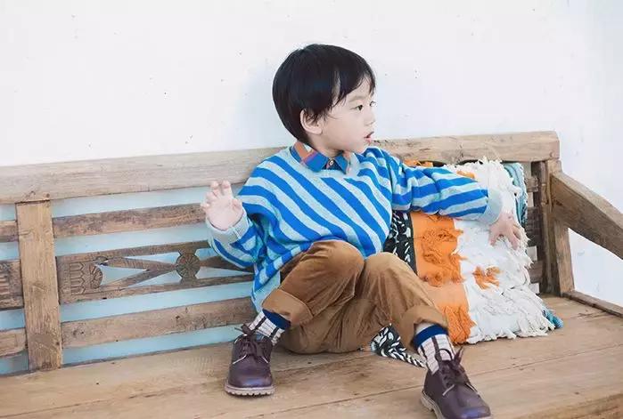 设计感小众童装品牌有哪些,中国潮牌出名的童装设计品牌