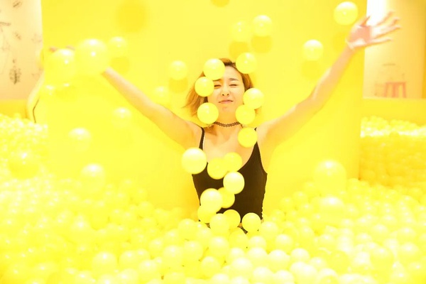 Hello,BananaMilk宾格瑞香蕉奶展