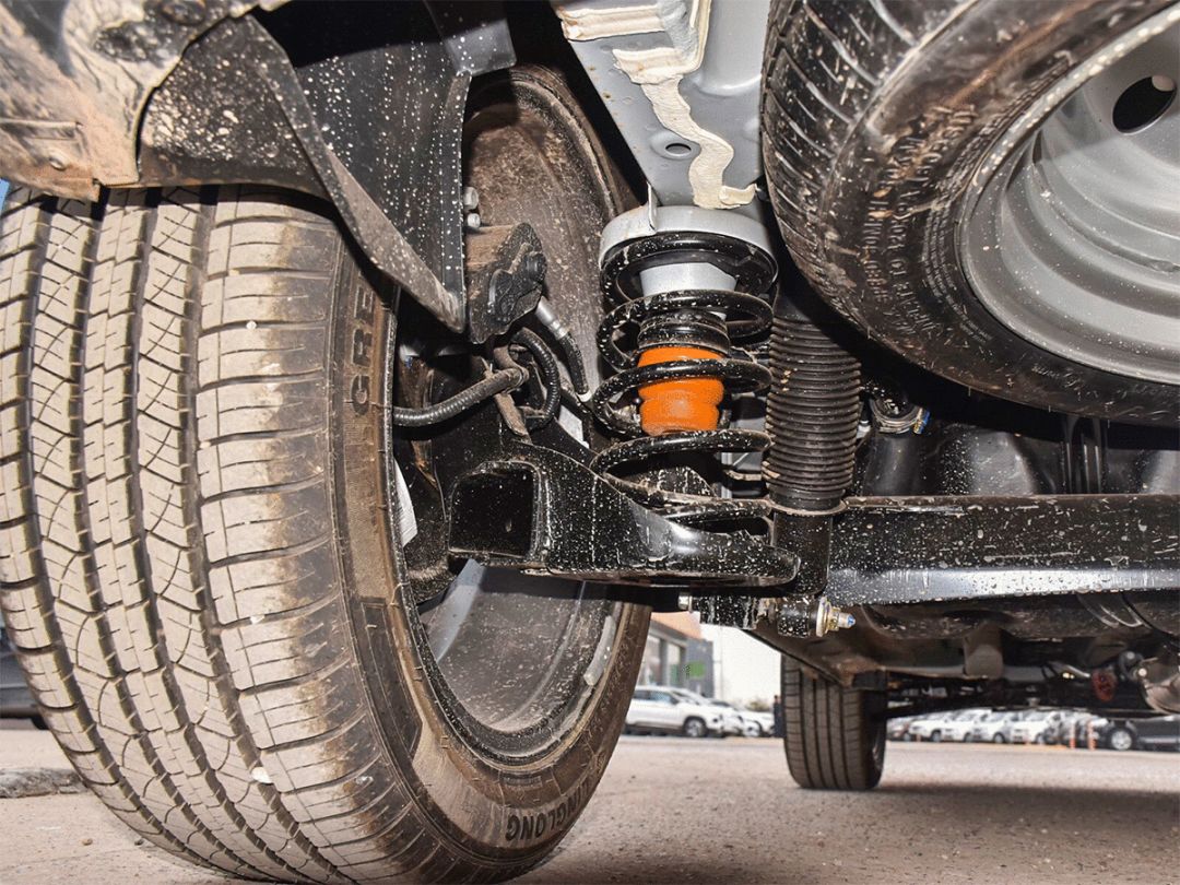 10万左右空间大的suv拉货,二手10万suv有面子大空间