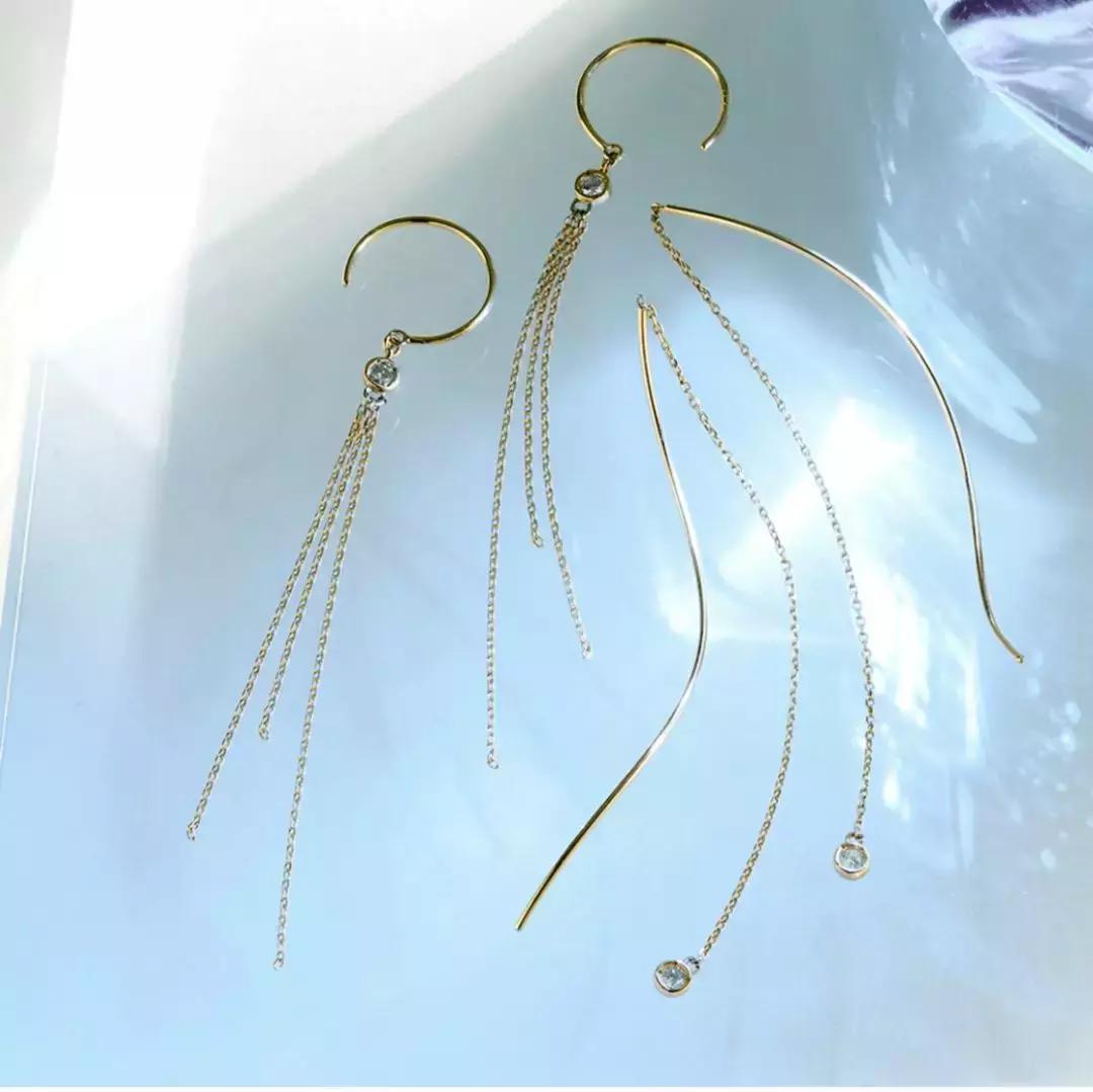 种草那些小众复古的首饰,安静又高级又有品味的珠宝