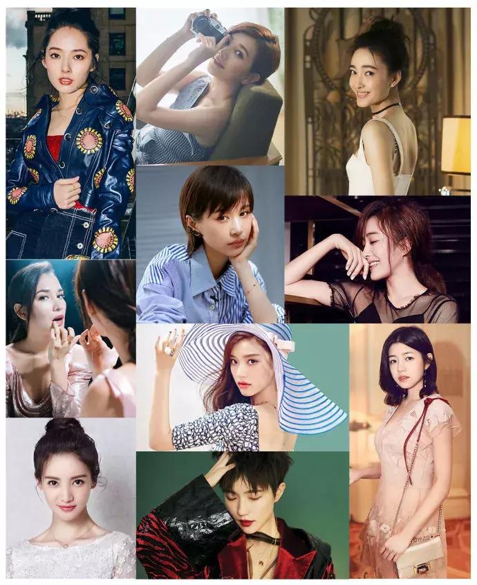 种草那些小众复古的首饰,安静又高级又有品味的珠宝