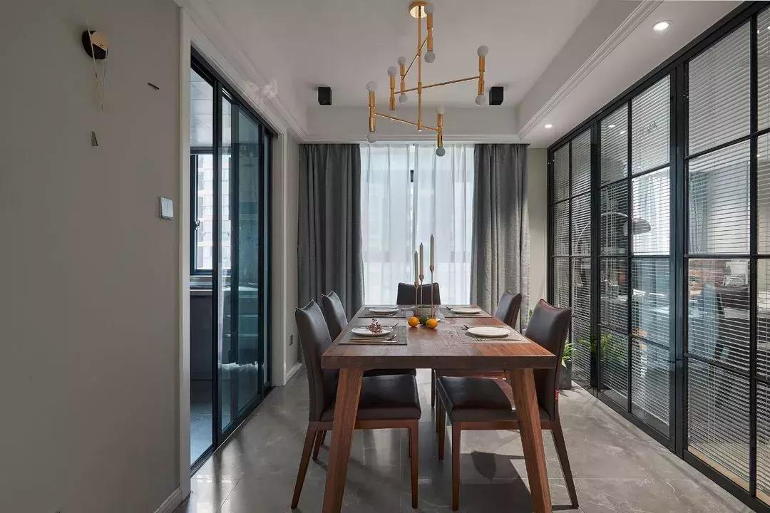 玻璃隔断墙能拆除吗,家里砸了重新装修