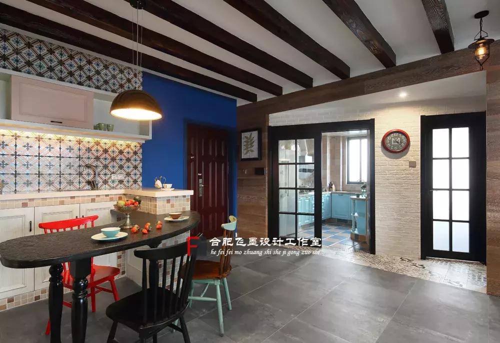 家里装修砸了20公分的承重墙,家里墙全砸了该怎么装修