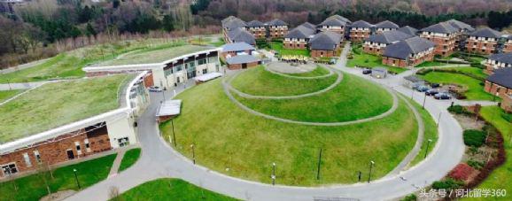 英国杜伦大学校园,英国杜伦大学有哪几个学院