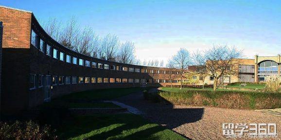 英国杜伦大学校园,英国杜伦大学有哪几个学院