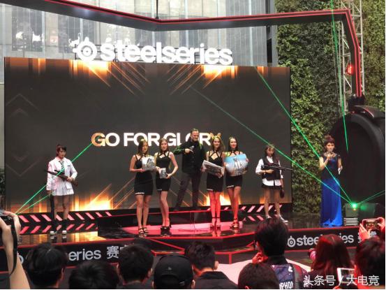 赛睿限定版,赛睿永劫无间