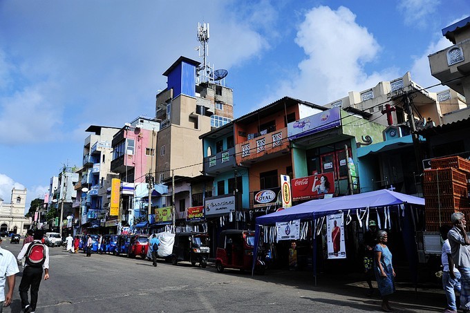人文摄影斯里兰卡,锡兰风景