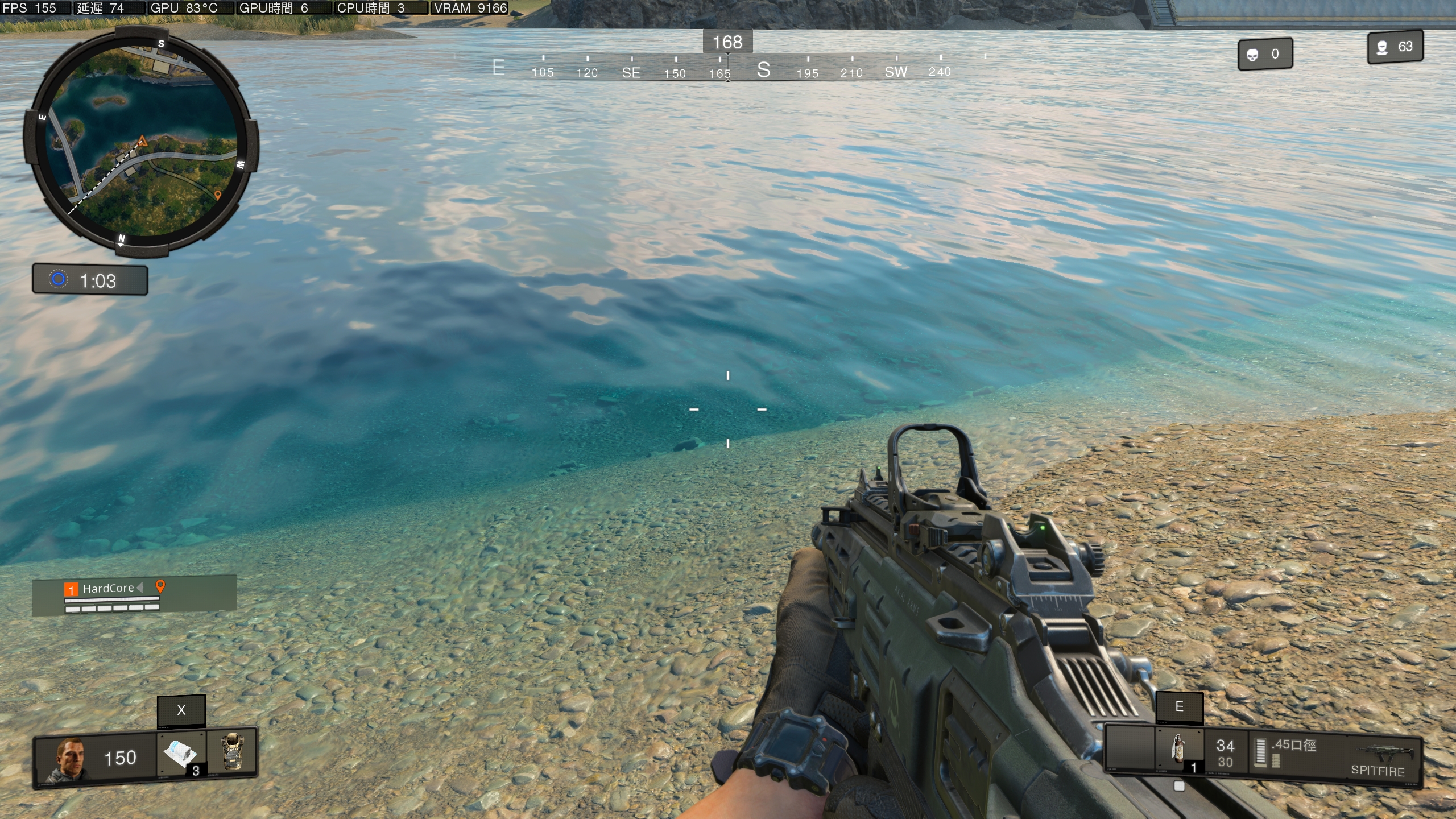 使命召唤4黑色行动配置,cod黑色行动4配置