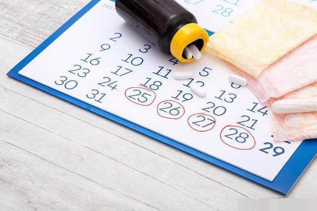 月经走后7天有褐色分泌物,月经走后3天生理表现