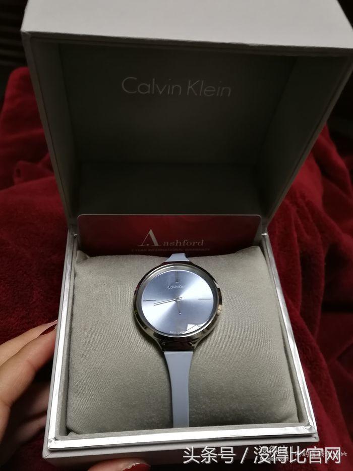 好看的小ck手表,推荐超好看的ck