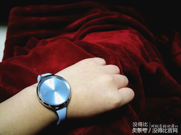 好看的小ck手表,推荐超好看的ck