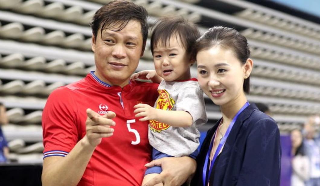 国足球员妻子颜值排行,国足最漂亮女友