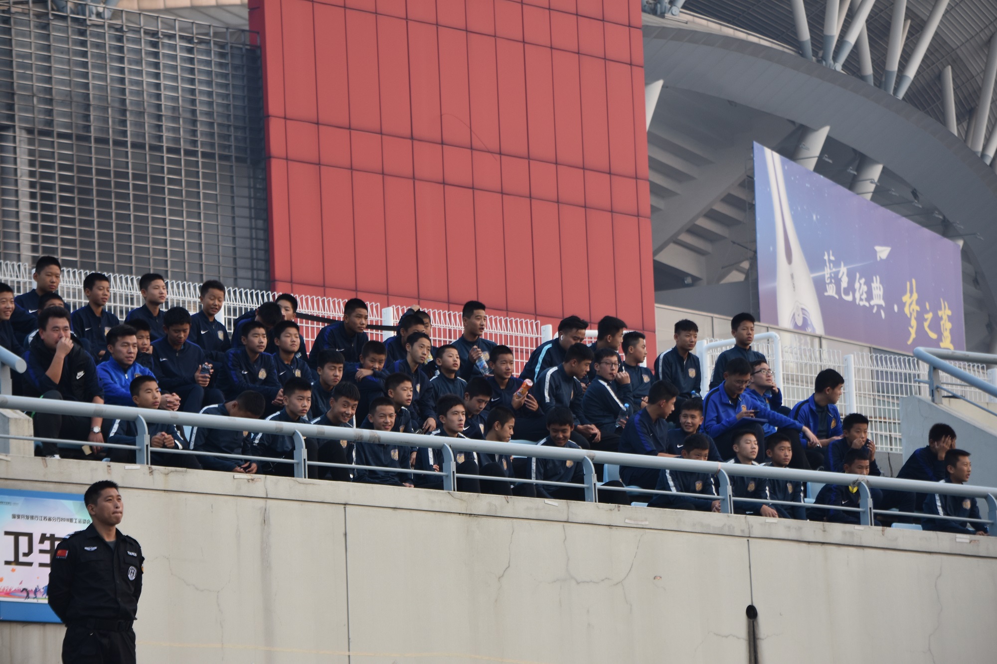 苏宁vs河南建业精彩进球,苏宁u19王楚淇