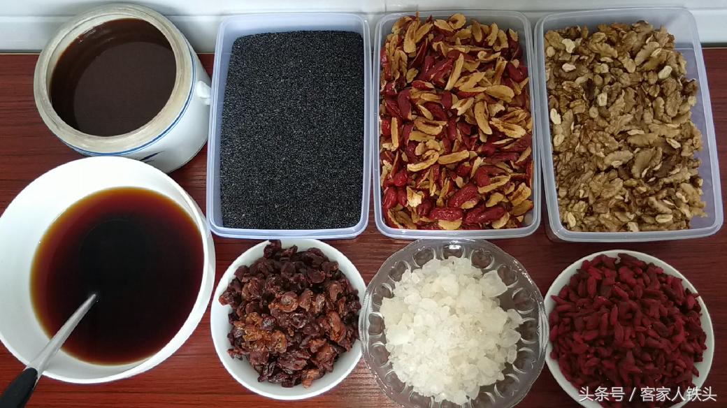 阿胶糕补气血家庭制作方法,老婆气血差