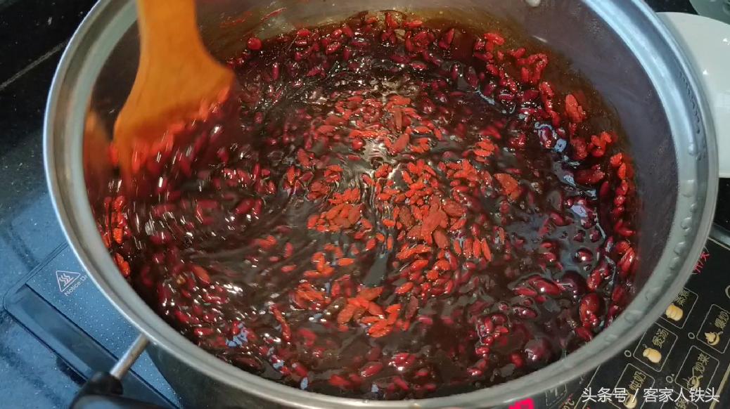 阿胶固元糕的正确做法,阿胶固元糕是什么做的